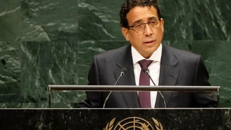 La Libye dépose sa candidature à un siège de membre non permanent du Conseil de sécurité de l’ONU