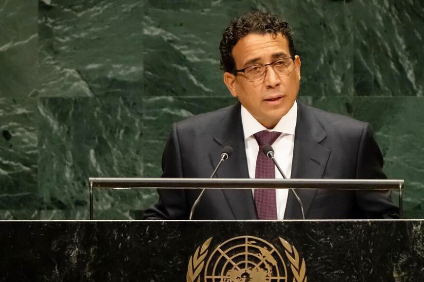 La Libye dépose sa candidature à un siège de membre non permanent du Conseil de sécurité de l’ONU