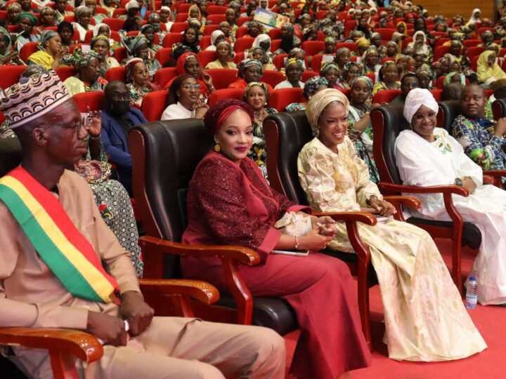 ONG AFLED : les femmes au cœur de la souveraineté et de l’avenir du Mali