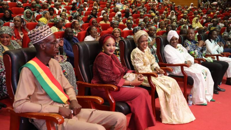 ONG AFLED : les femmes au cœur de la souveraineté et de l’avenir du Mali