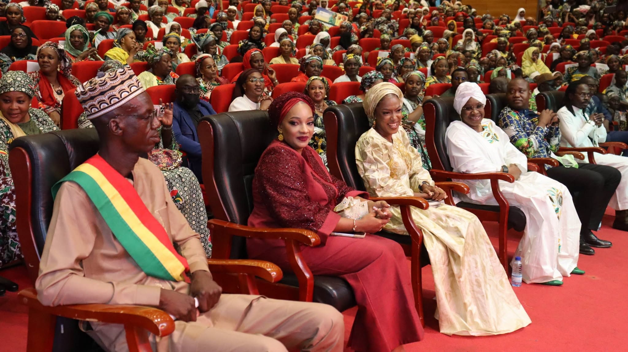 ONG AFLED : les femmes au cœur de la souveraineté et de l’avenir du Mali