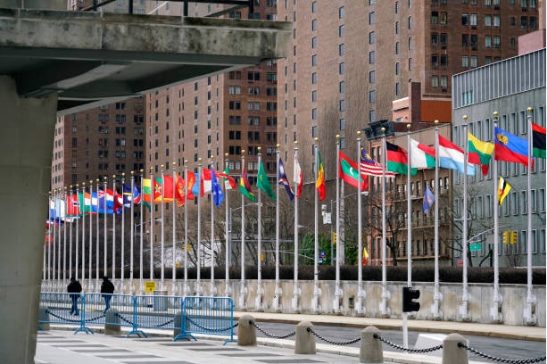Vendredi dernier au siège des Nations unies à New York, le ministre des Affaires étrangères et de la Coopération internationale, Abdoulaye Diop a pris part à la 8è réunion ministérielle du Groupe des amis pour la défense de la Charte des Nations Unies.