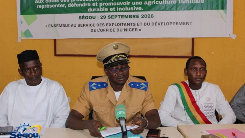 Synergie des Exploitants Agricoles de l’Office du Niger (SEXAGON)