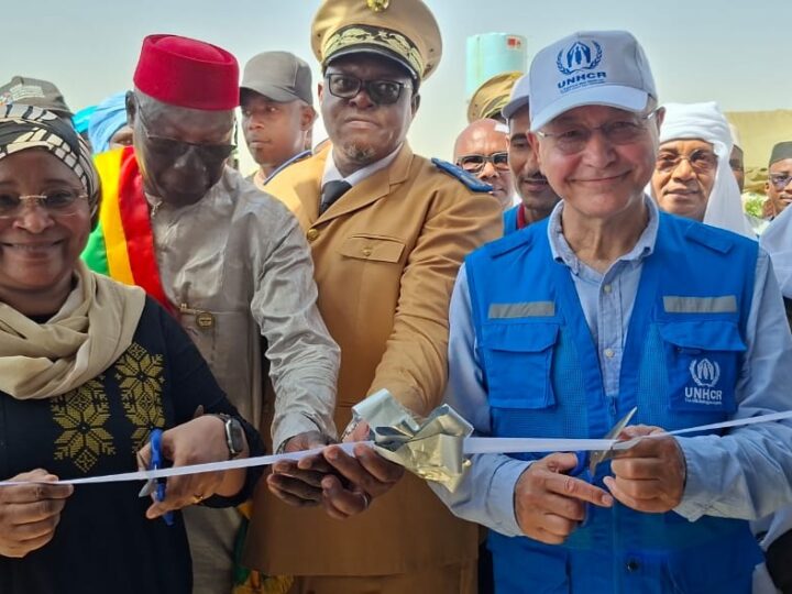 Tombouctou à la cité Al-Amal : le ministre de la santé et du développement social à l’écoute des populations.