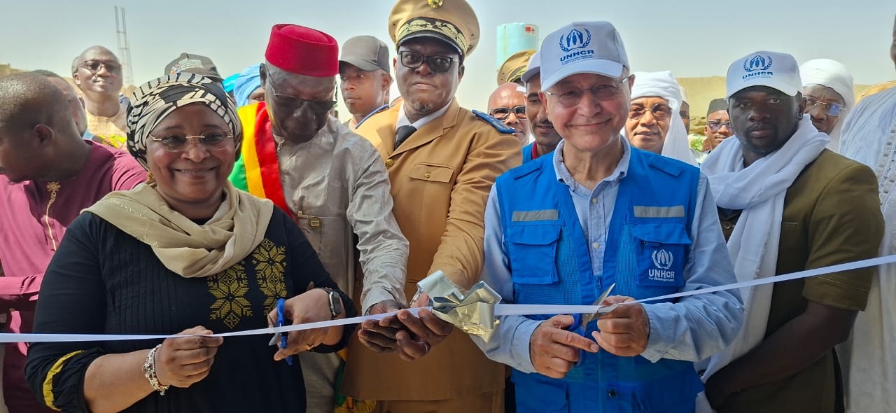 Tombouctou à la cité Al-Amal : le ministre de la santé et du développement social à l’écoute des populations.
