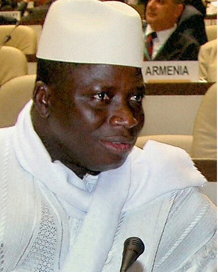 Gambie : Les États-Unis restituent 2,5 millions de dollars saisis à l’ancien président Yahya Jammeh