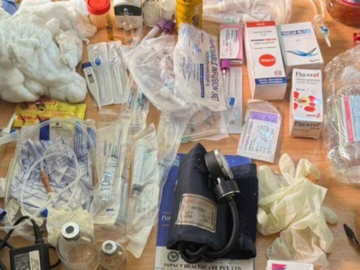 Boulkassoumbougou : un homme interpellé pour exercice présumé illégal de la médecine