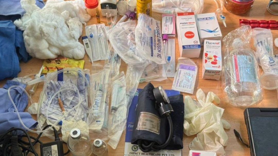 Boulkassoumbougou : un homme interpellé pour exercice présumé illégal de la médecine