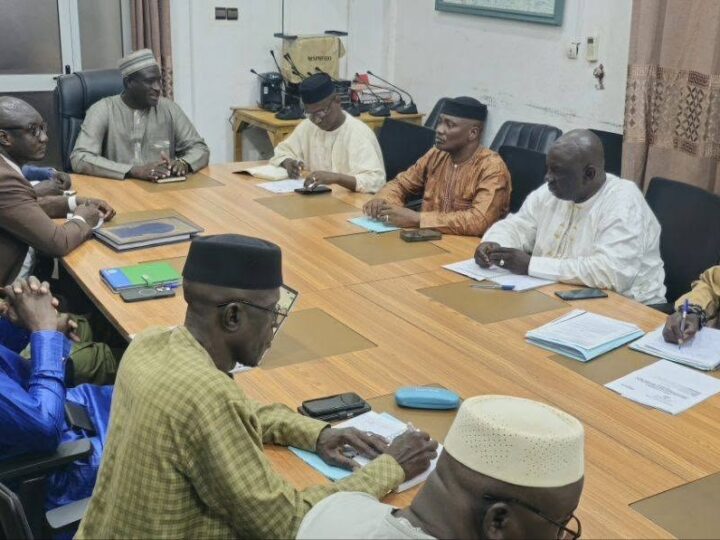 Stratégie de Développement Global de l’Office du Niger et Son Plan d’Actions:Cap sur l’atelier de mise en conformité des documents