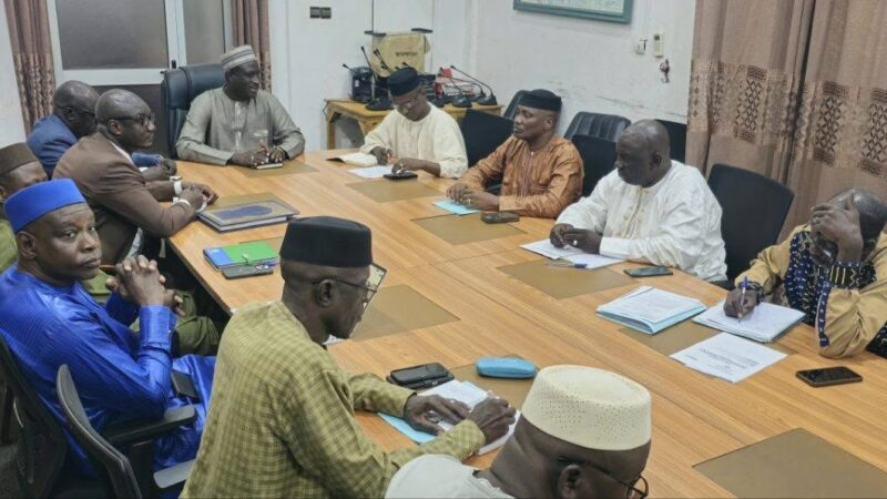 Stratégie de Développement Global de l’Office du Niger et Son Plan d’Actions:Cap sur l’atelier de mise en conformité des documents