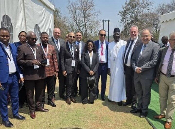 Sommet mondial du TNF au Zimbabwe : L’AICESIS apporte son expertise pour la promotion du Dialogue social