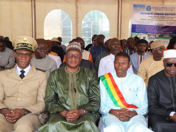 Assainissement à Bamako : le PRUBA renforce les moyens d’intervention de la DSUVA grâce à l’appui de la Banque mondiale