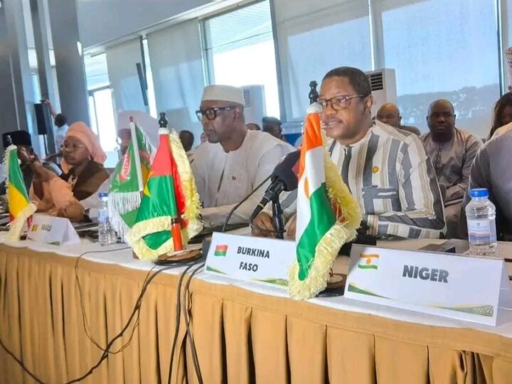 Premières négociations formelles AES-CEDEAO : un dialogue au service des peuples ouest-africains