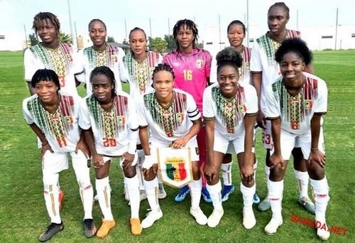 UFO- A A U20 Mali 2026 : La CAF renouvèle sa confiance à notre pays