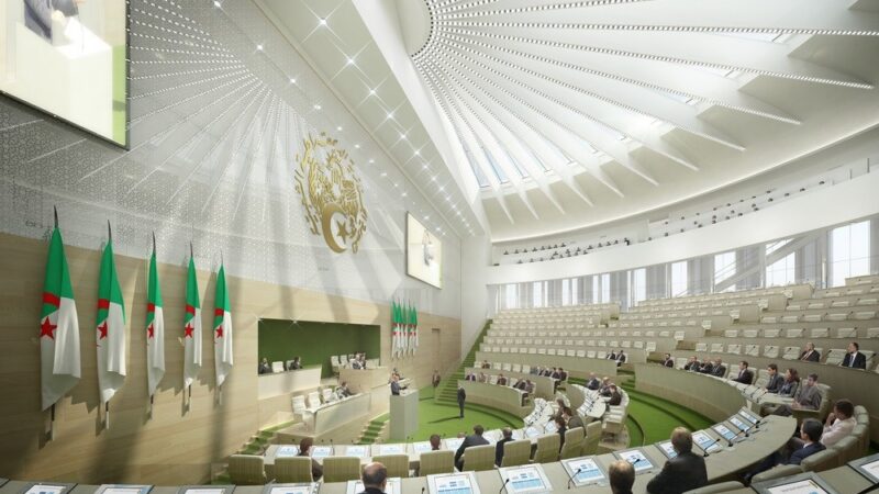 Le Parlement algérien approuve le déploiement de l&rsquo;armée au Niger