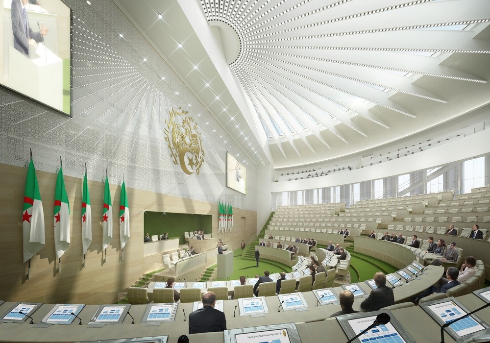 Le Parlement algérien approuve le déploiement de l&rsquo;armée au Niger