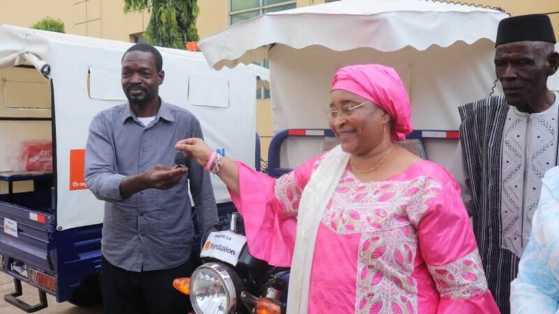 Fondation Orange Mali : vingt ans de solidarité au service des populations, des urgences sanitaires à l’autonomie des jeunes