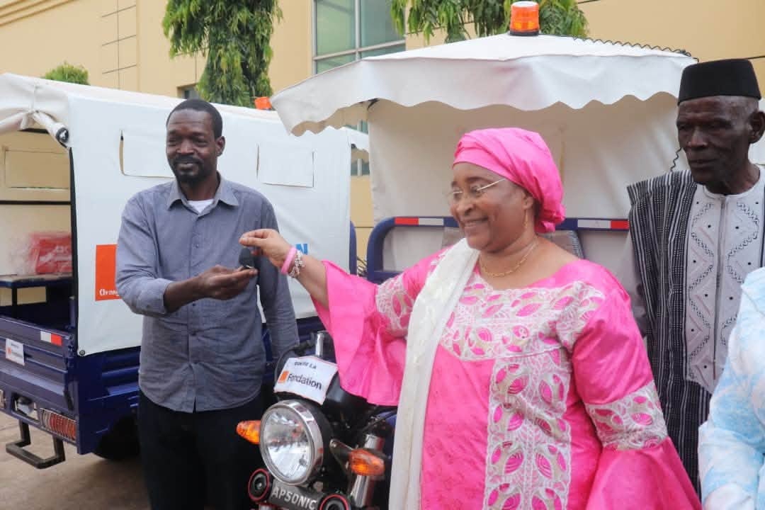 Fondation Orange Mali : vingt ans de solidarité au service des populations, des urgences sanitaires à l’autonomie des jeunes