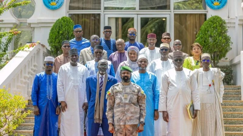 Mali : 99 magistrats affectés, la Cour suprême réorganisée