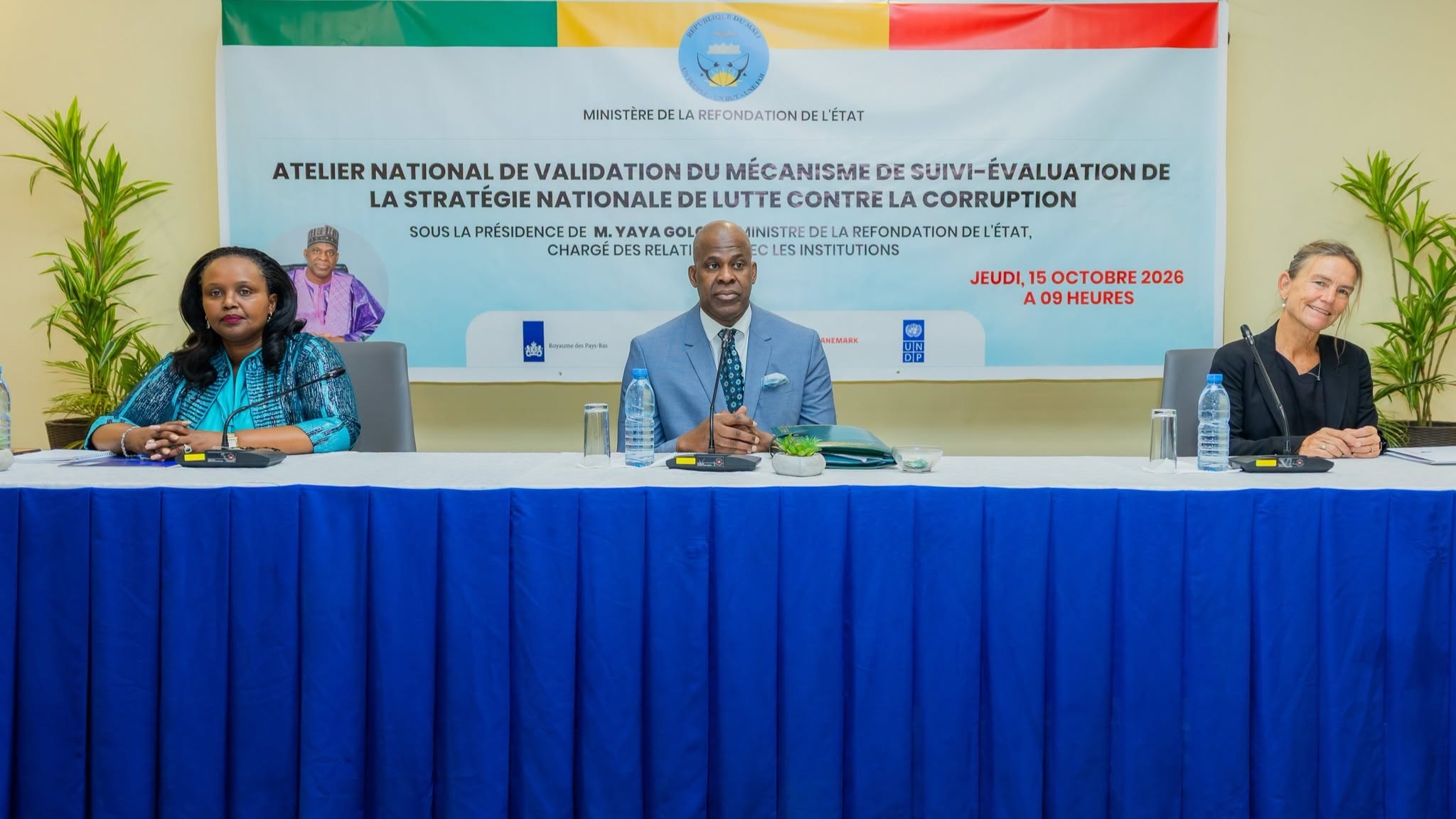 Lutte contre la corruption : Le Mali se dote d&rsquo;un nouvel outil de suivi-évaluation
