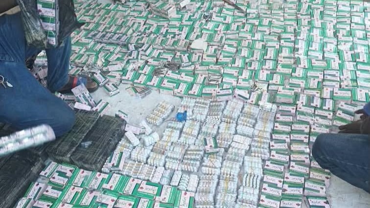Bancoumana : la BMI saisit plus de 112 000 comprimés de Tapentadol