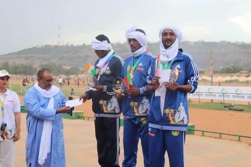 Courses de dromadaires : Le Mali sur la 1ère marche du podium devant le Niger et le Burkina Faso