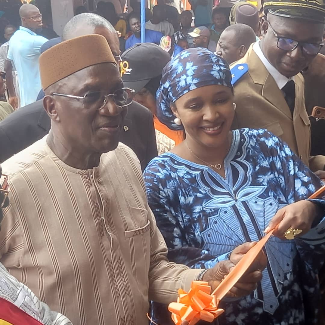À Sikoro Sourakabougou Nord, la Fondation Orange Mali imagine l’école autrement