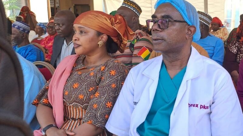 Caravane 3e Âge 2026 : la Fondation Orange Mali mobilise près de 38 millions FCFA pour rapprocher les soins des personnes âgées