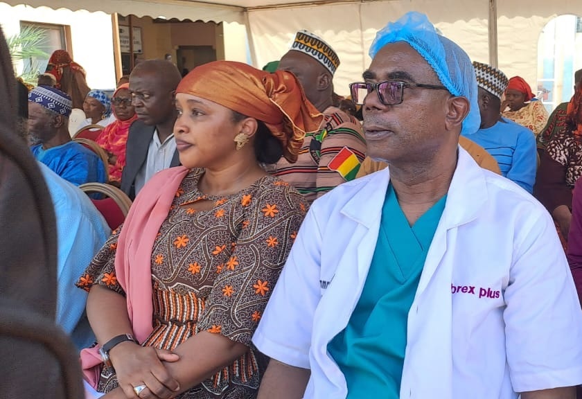 Caravane 3e Âge 2026 : la Fondation Orange Mali mobilise près de 38 millions FCFA pour rapprocher les soins des personnes âgées