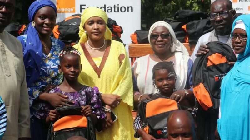 Rentrée scolaire 2026-2027 : la Fondation Orange Mali renforce son soutien aux élèves avec Kalan Kits