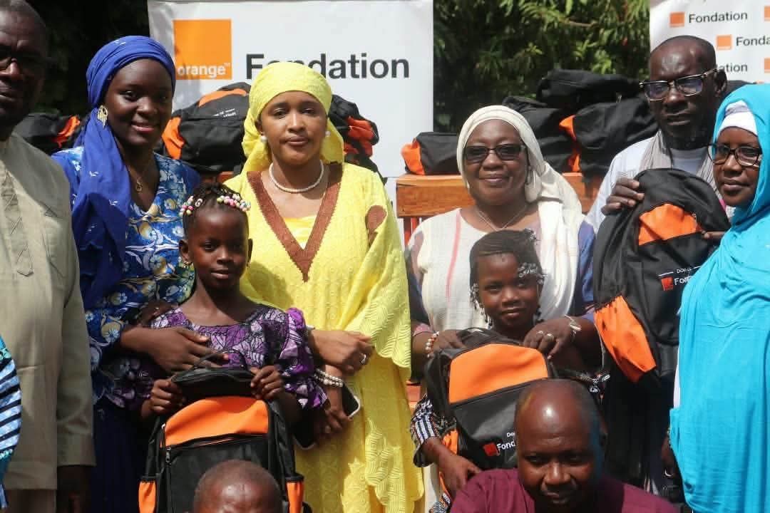 Rentrée scolaire 2026-2027 : la Fondation Orange Mali renforce son soutien aux élèves avec Kalan Kits