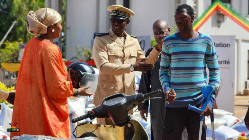 À Koulikoro, la Fondation Orange Mali place la solidarité au cœur de l’action : 25 millions de FCFA mobilisés au profit des populations vulnérables