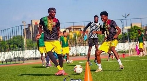 Tournoi UFOA-A U20 : le Mali, pays hôte, chute (0-1) face à la Guinée pour son entrée en lice