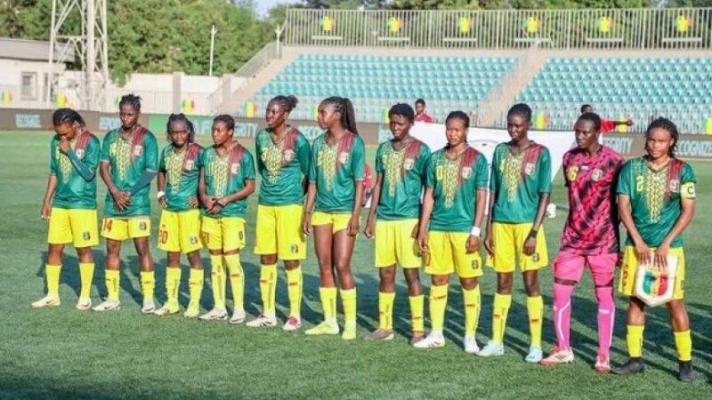 Eliminatoires Jeux Olympiques-Los Angeles 2028 : L’heure de la revanche pour les Aigles Dames