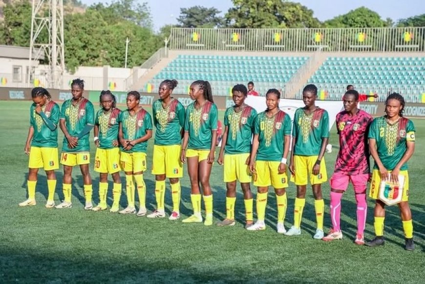 Eliminatoires Jeux Olympiques-Los Angeles 2028 : L’heure de la revanche pour les Aigles Dames