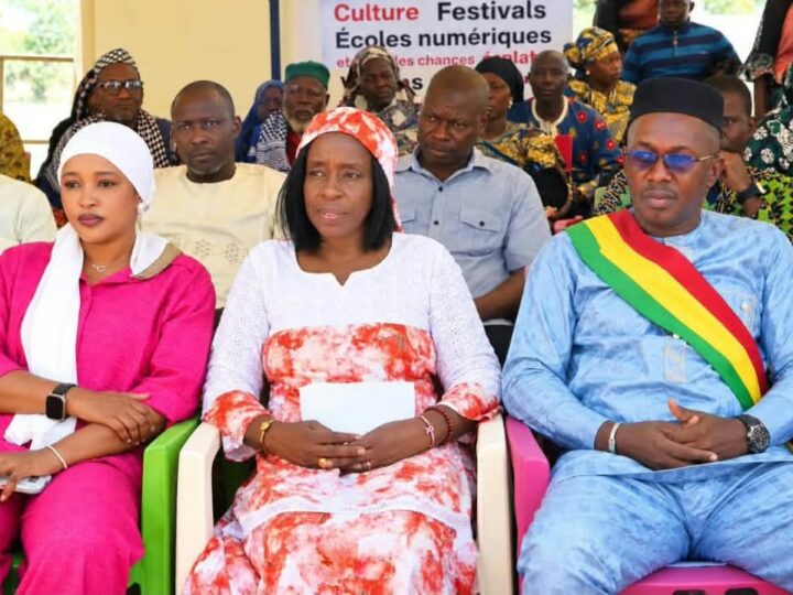 À Kolèbougou, la Fondation Orange Mali mobilise 8 millions de FCFA pour rapprocher les soins de santé des populations vulnérables