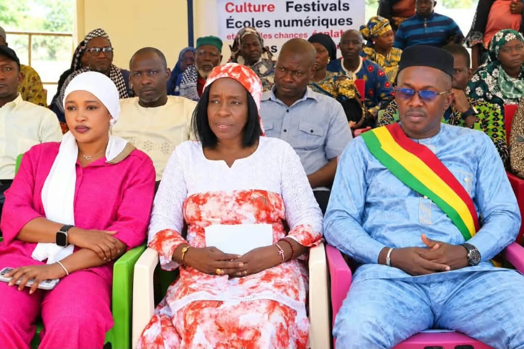 À Kolèbougou, la Fondation Orange Mali mobilise 8 millions de FCFA pour rapprocher les soins de santé des populations vulnérables