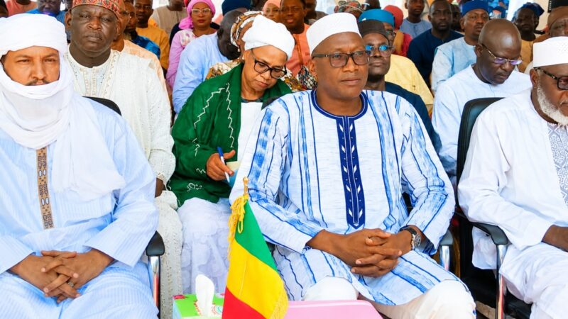 Mairie du District de Bamako : un budget de plus de 68,3 milliards de FCFA en perspective pour 2027