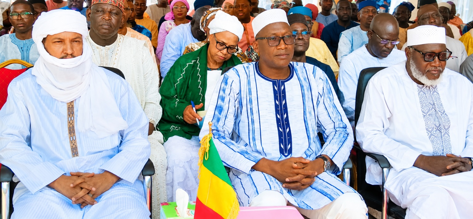 Mairie du District de Bamako : un budget de plus de 68,3 milliards de FCFA en perspective pour 2027