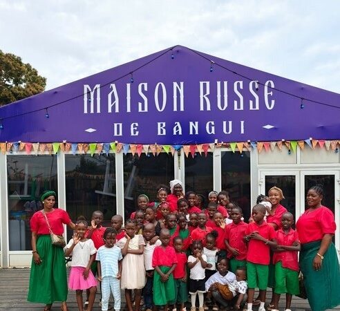 Afrique : Le nombre de Maisons russes va doubler