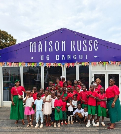 Afrique : Le nombre de Maisons russes va doubler