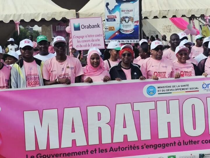 OCTOBRE ROSE 2026 : Marcher ensemble pour la vie et contre les cancers féminins