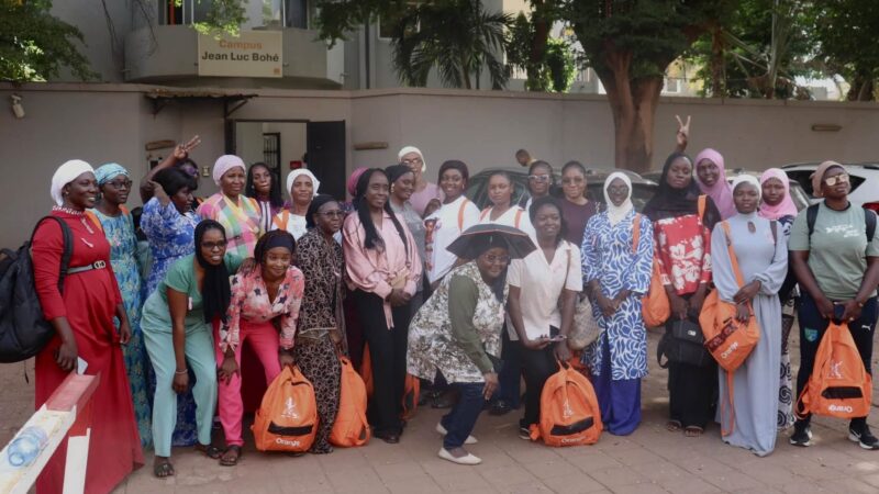 Dans les coulisses d’Orange Mali : une immersion pour découvrir l’entreprise de l’intérieur