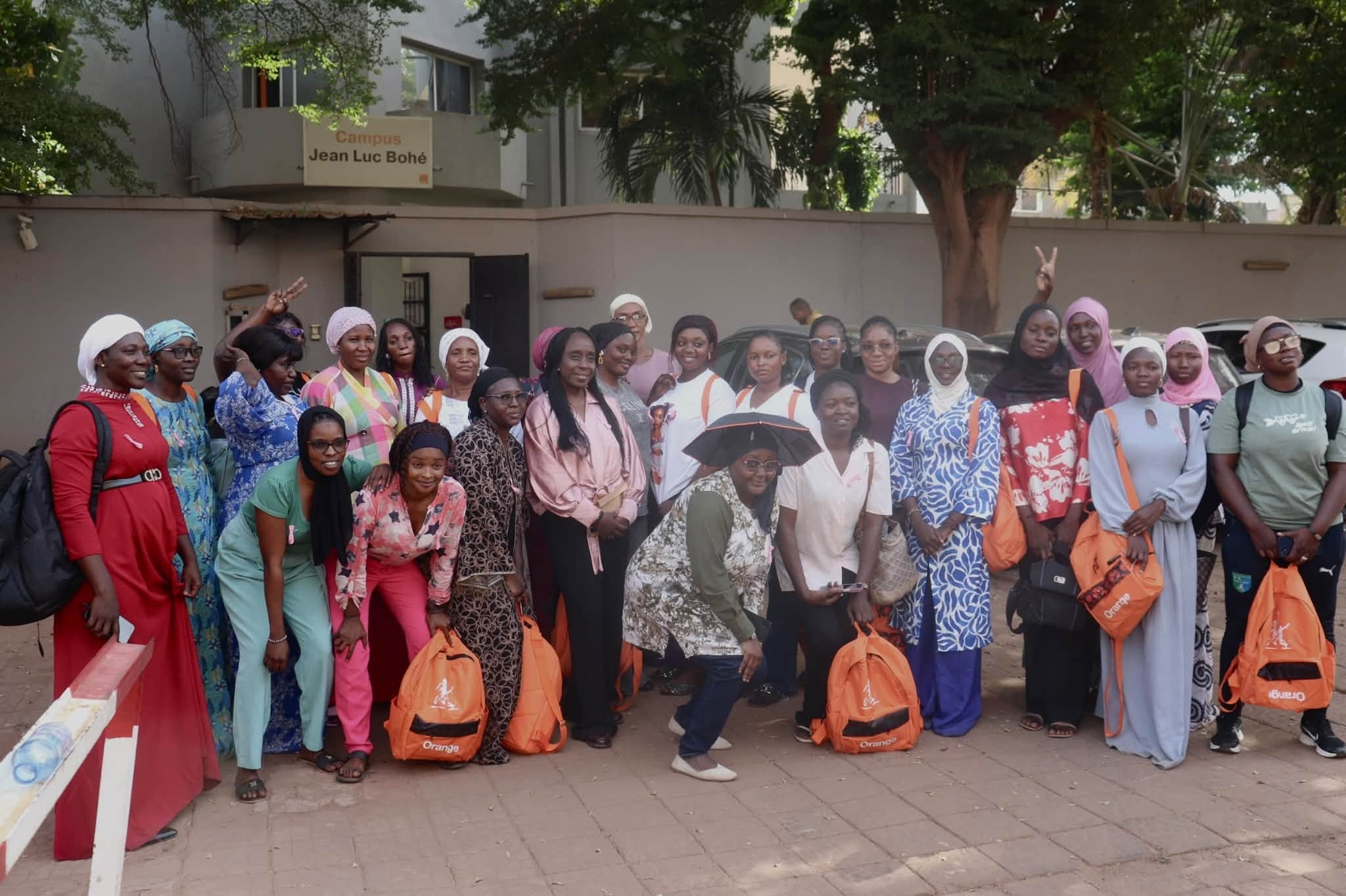 Dans les coulisses d’Orange Mali : une immersion pour découvrir l’entreprise de l’intérieur
