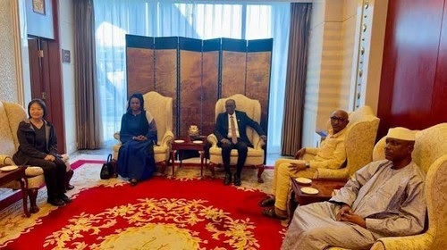 Mali – Chine : renforcement de la coopération en matière de formation professionnelle