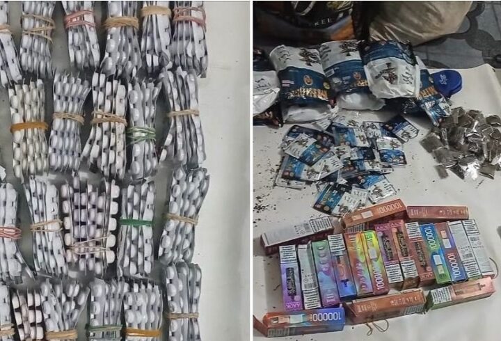 Kayes : deux saisies de médicaments et de produits illicites à Sadiola