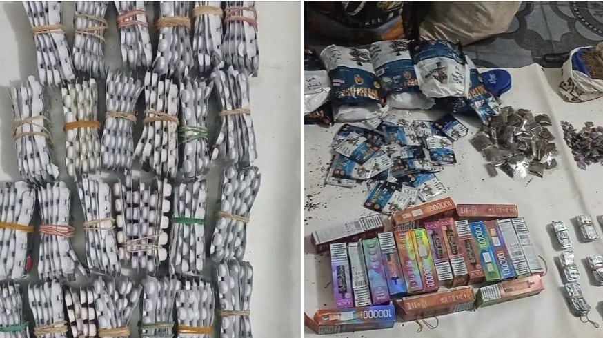 Kayes : deux saisies de médicaments et de produits illicites à Sadiola