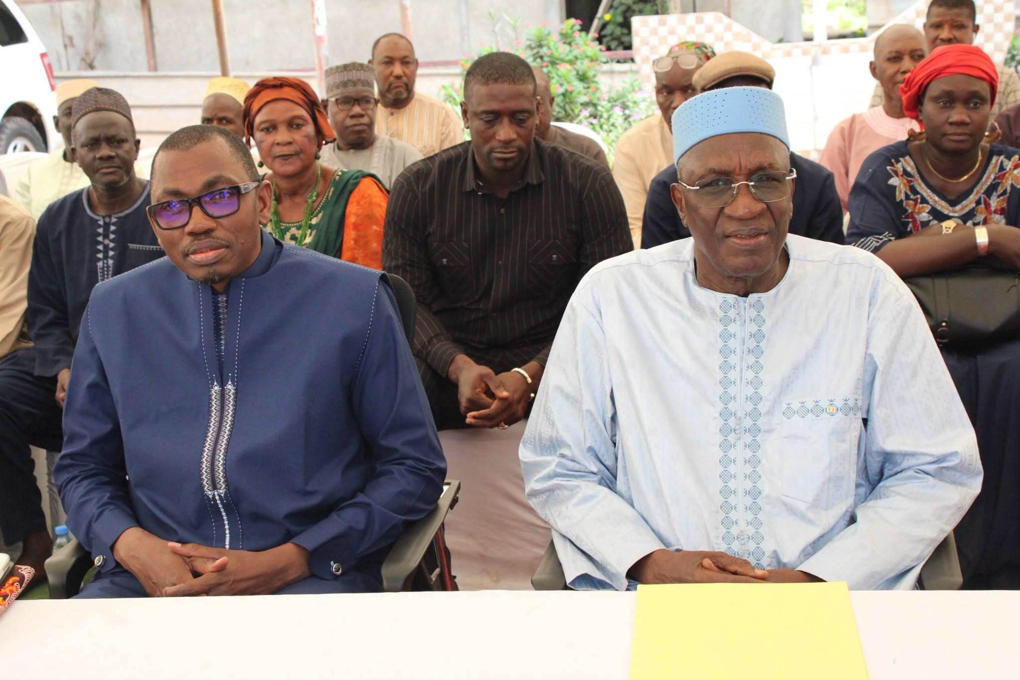 LA FONDATION BOAD AUX CÔTÉS DE L’ÉCOLE MALIENNE AVEC DES KITS SCOLAIRES POUR 4 062 ÉLÈVES.