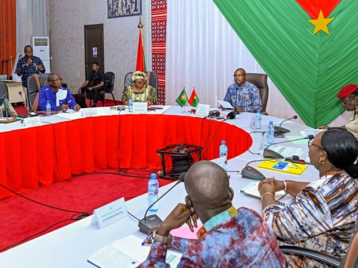 Le Fonds de soutien patriotique du Burkina Faso a mobilisé plus de 450 millions de dollars