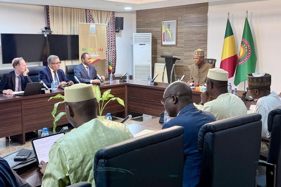 MISSION DU FMI AU MALI : DES ÉCHANGES SUR LA SITUATION MACROÉCONOMIQUE ET LES PERSPECTIVES D’UN PROGRAMME ÉCONOMIQUE ET FINANCIER